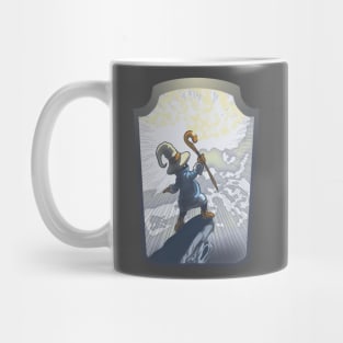 The end of the fantasy Mug